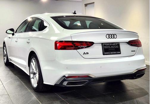 2024 Audi A5 Sportback 45 S Line Premium Plus
