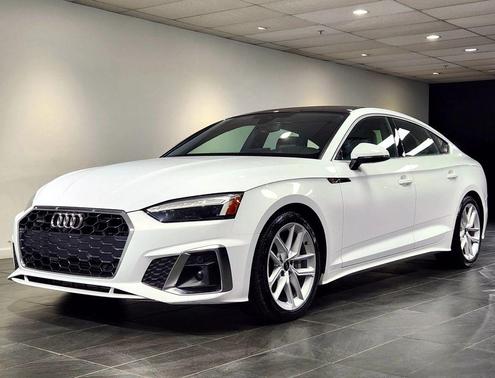 2024 Audi A5 Sportback 45 S Line Premium Plus