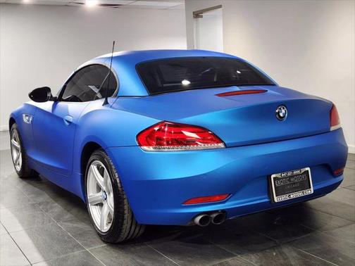 2014 BMW Z4 sDrive28i