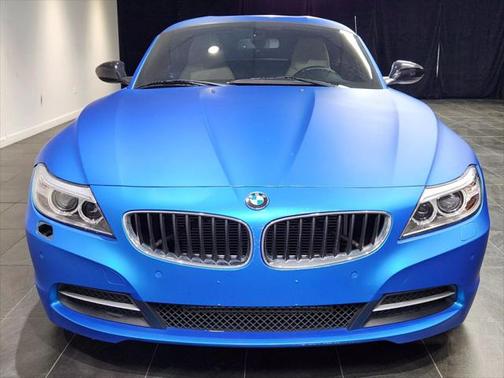 2014 BMW Z4 sDrive28i