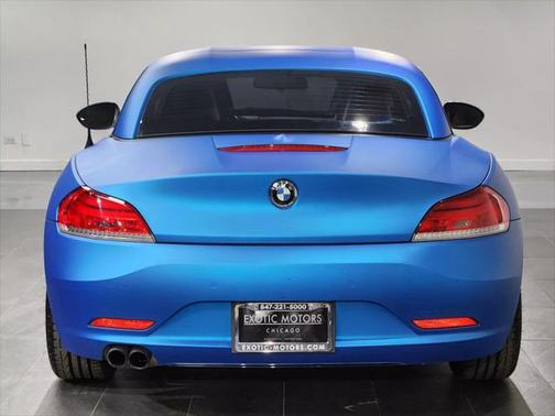 2014 BMW Z4 sDrive28i