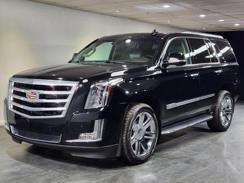 2016 Cadillac Escalade Luxury