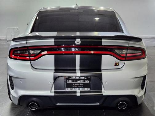 2020 Dodge Charger Scat Pack