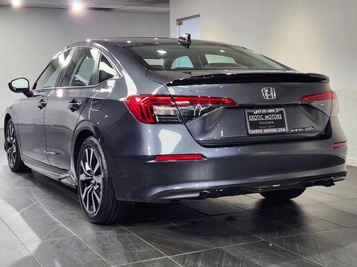 2022 Honda Civic EX