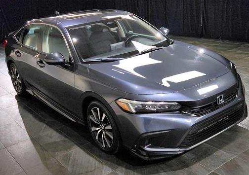 2022 Honda Civic EX