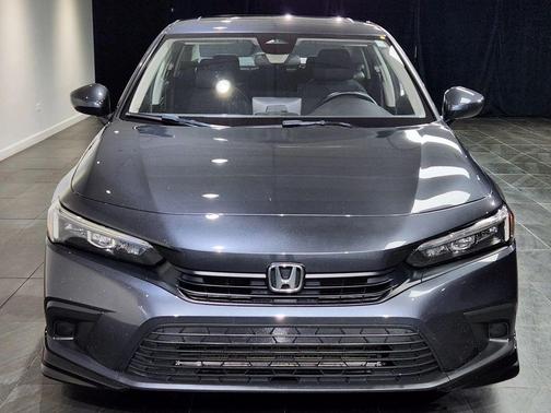 2022 Honda Civic EX
