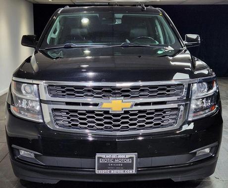 2020 Chevrolet Suburban LT