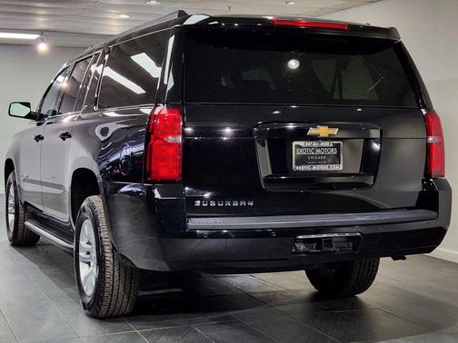 2020 Chevrolet Suburban LT