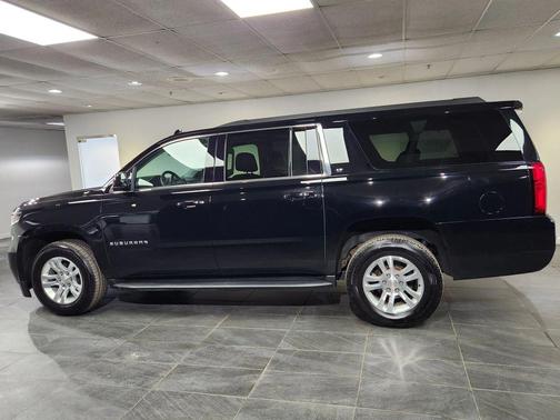 2020 Chevrolet Suburban LT