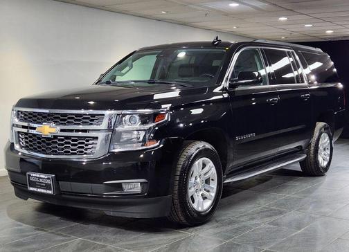 2020 Chevrolet Suburban LT