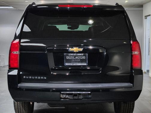 2020 Chevrolet Suburban LT