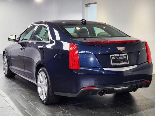 2016 Cadillac ATS 2.0L Turbo