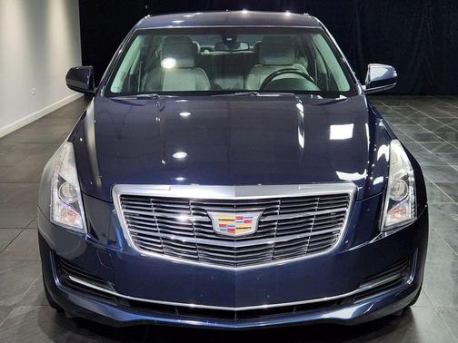 2016 Cadillac ATS 2.0L Turbo