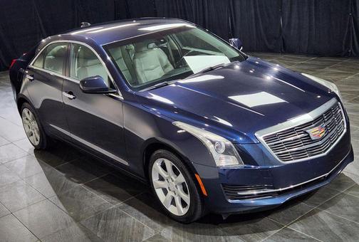 2016 Cadillac ATS 2.0L Turbo