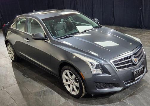 2014 Cadillac ATS 2.0L Turbo