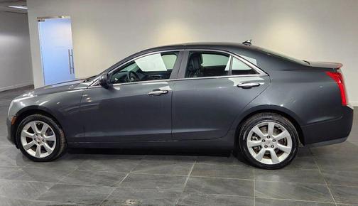2014 Cadillac ATS 2.0L Turbo