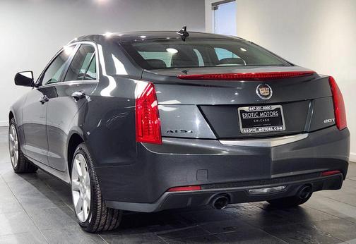 2014 Cadillac ATS 2.0L Turbo