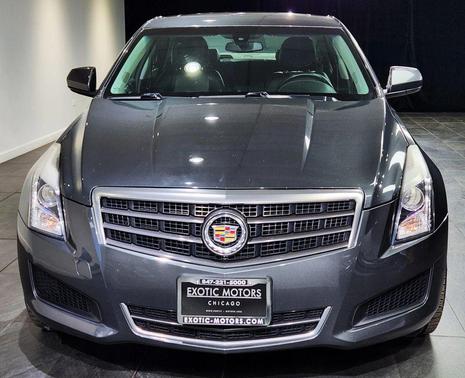 2014 Cadillac ATS 2.0L Turbo