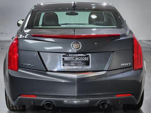 2014 Cadillac ATS 2.0L Turbo