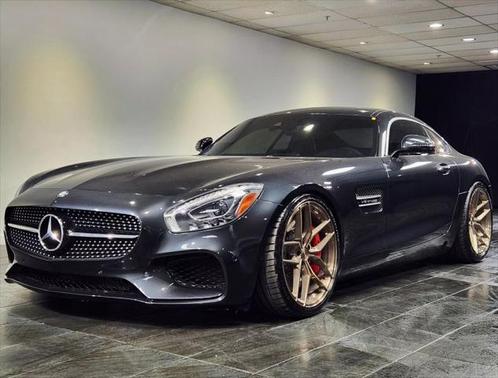 2016 Mercedes-Benz AMG GT S Coupe 2D