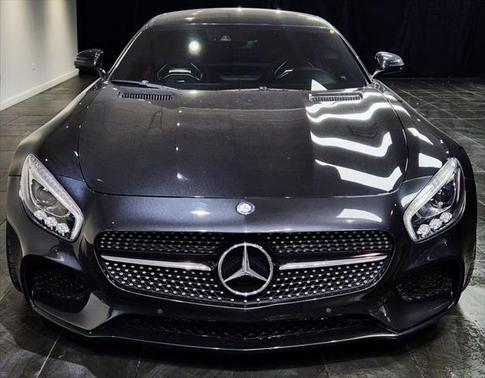 2016 Mercedes-Benz AMG GT S Coupe 2D