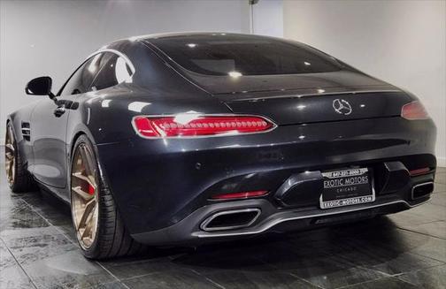 2016 Mercedes-Benz AMG GT S Coupe 2D