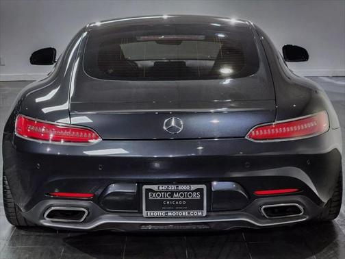 2016 Mercedes-Benz AMG GT S Coupe 2D