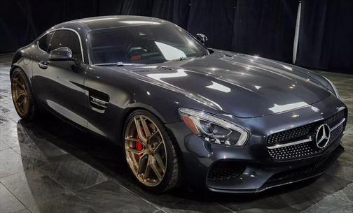 2016 Mercedes-Benz AMG GT S Coupe 2D