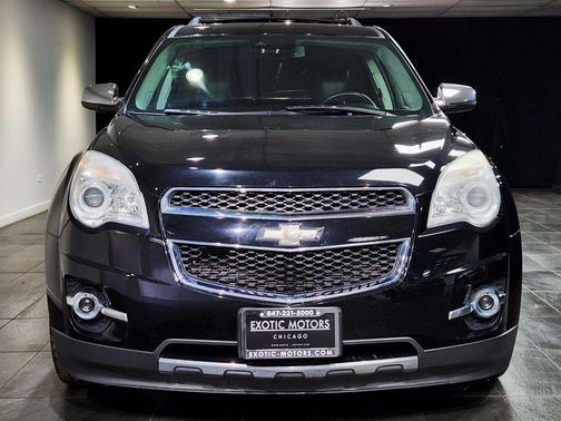 2015 Chevrolet Equinox LTZ