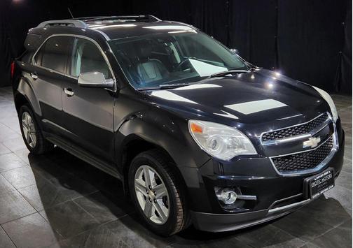 2015 Chevrolet Equinox LTZ