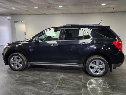 2015 Chevrolet Equinox LTZ