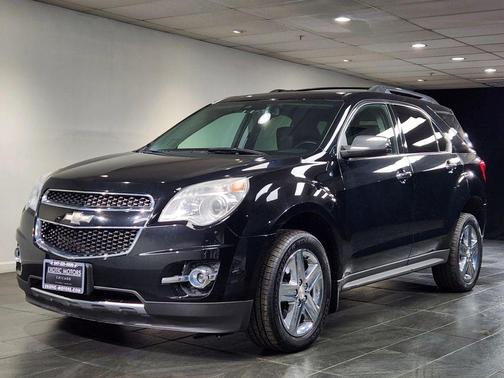 2015 Chevrolet Equinox LTZ