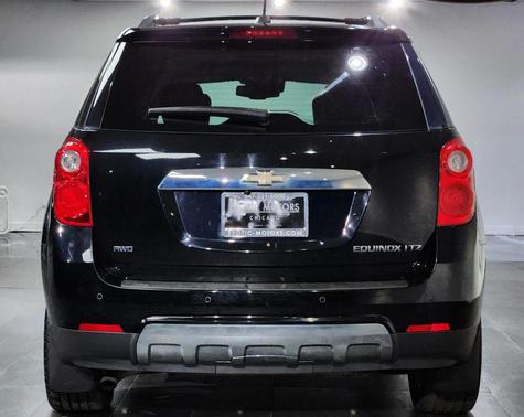 2015 Chevrolet Equinox LTZ