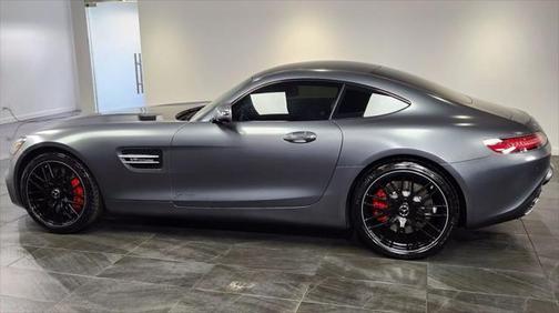 2016 Mercedes-Benz AMG GT S Coupe 2D