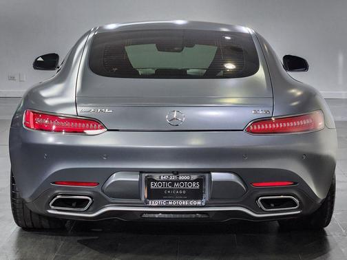 2016 Mercedes-Benz AMG GT S Coupe 2D