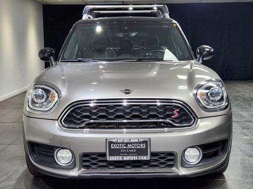 2019 MINI Countryman Cooper S ALL4