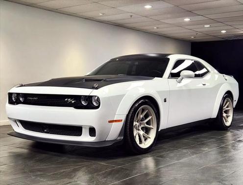 2020 Dodge Challenger R/T Scat Pack