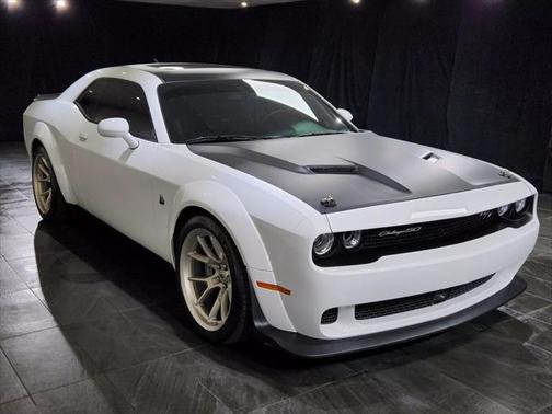 2020 Dodge Challenger R/T Scat Pack