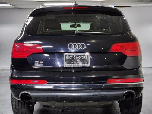 2011 Audi Q7 3.0T Premium
