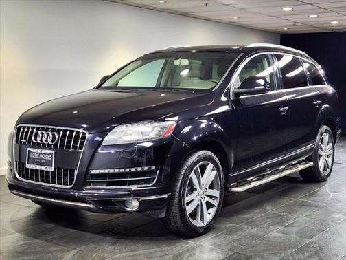 2011 Audi Q7 3.0T Premium