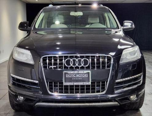 2011 Audi Q7 3.0T Premium