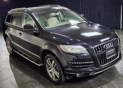 2011 Audi Q7 3.0T Premium