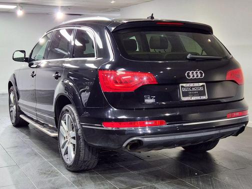 2011 Audi Q7 3.0T Premium
