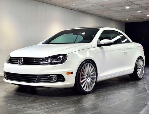 2012 Volkswagen Eos Lux