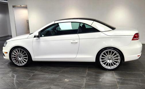 2012 Volkswagen Eos Lux