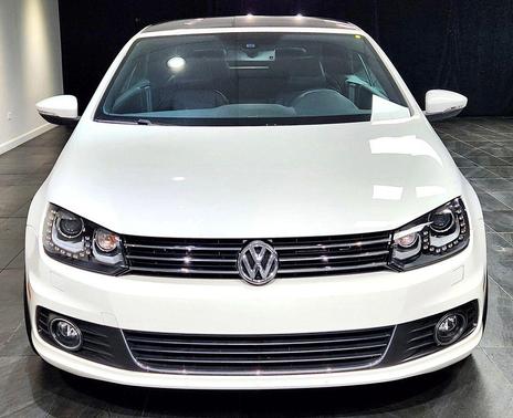 2012 Volkswagen Eos Lux