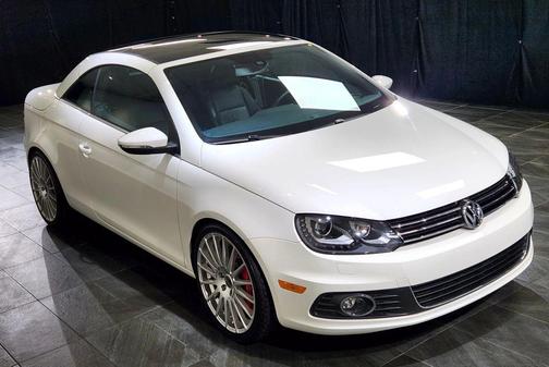 2012 Volkswagen Eos Lux