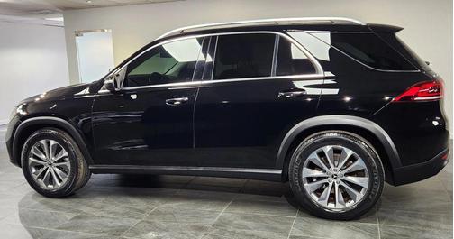 Black 2020 Mercedes-Benz GLE 450 AWD 4MATIC