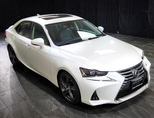 2017 Lexus IS 300 Base