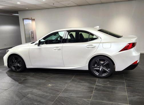 2017 Lexus IS 300 Base